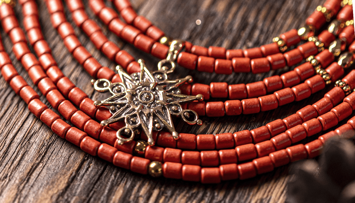SYDORA handmade jewelry story